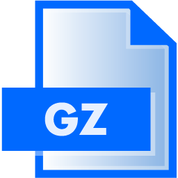 GZ File Extension Icon 256x256 png